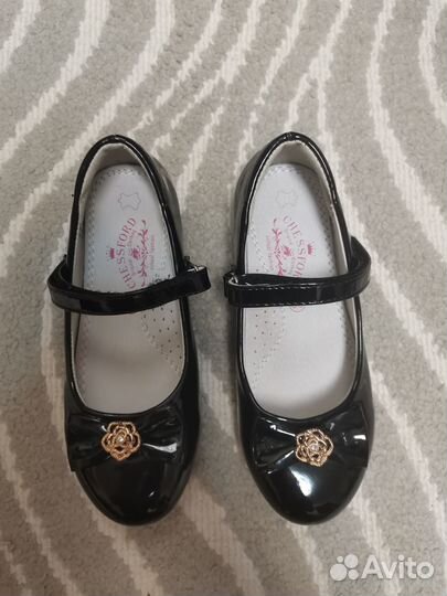 Туфли для девочки