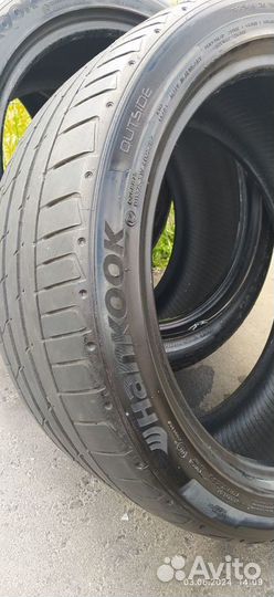 Hankook Ventus S1 Evo 2 K117B 245/40 R18