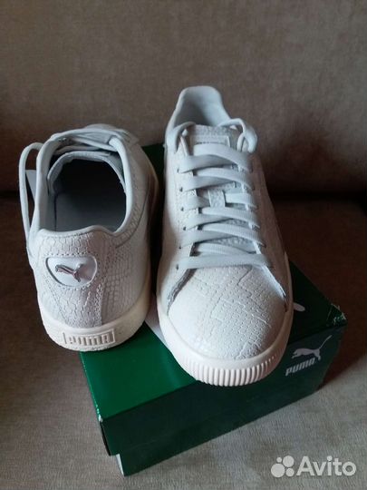 Кеды новые puma. Оригинал