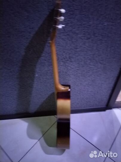 Акустическая гитара 6 струнная