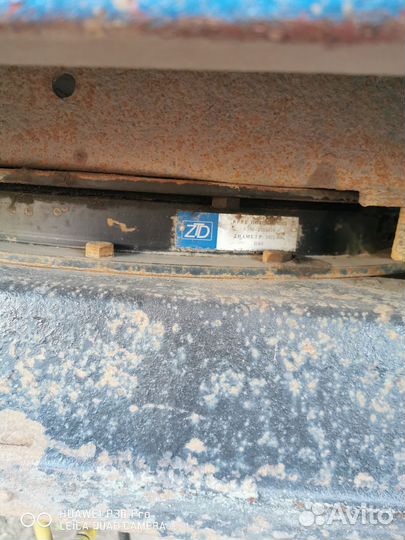 Прицеп зерновоз СЗАП 8357, 1995