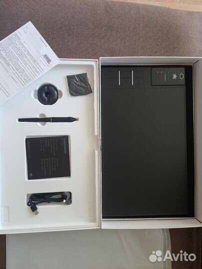 Графический планшет huionwh1409v2