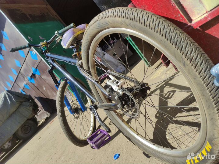 Мтб стрит дерт 26