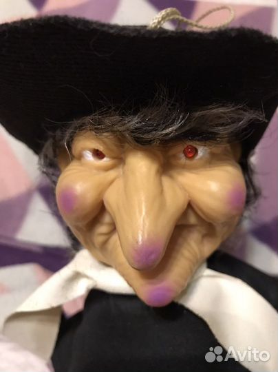 Интерактивная игрушка на Халлоувин Halloween