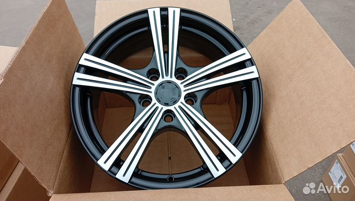 Диски R16 Тойота Авенсис Avensis 2003-2008 Wish