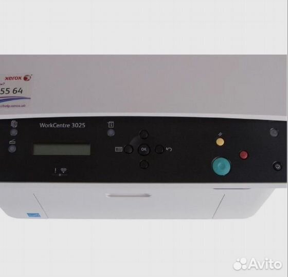 Принтер WorkCentre 3025