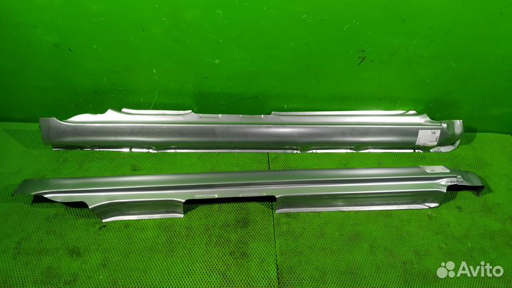 Порог ремонтный Audi A4 B7 04-08