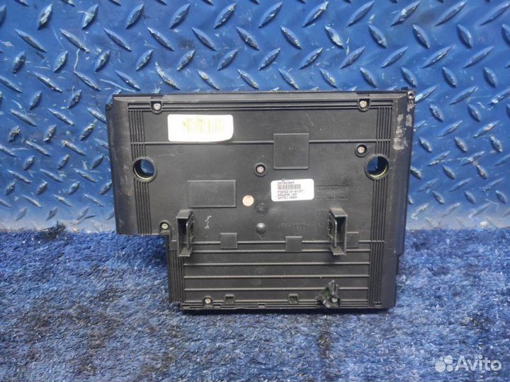 Панель управления климатом Volvo Xc60