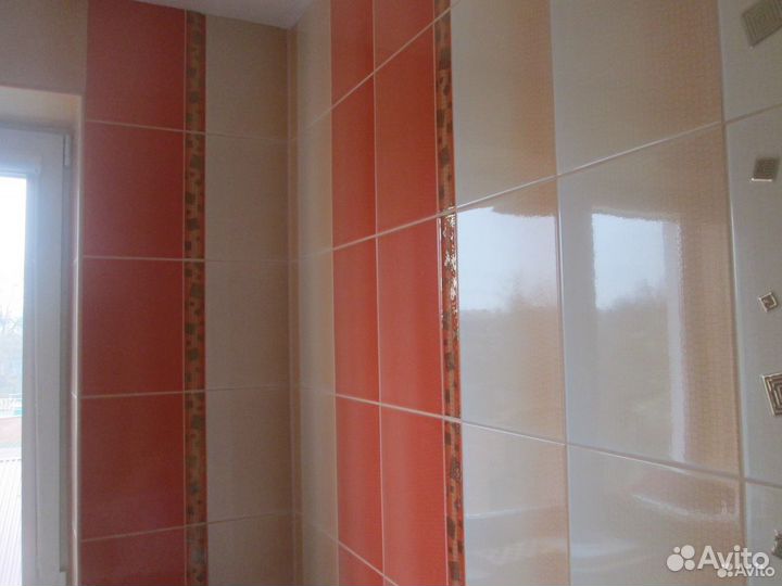 Плиточные работы