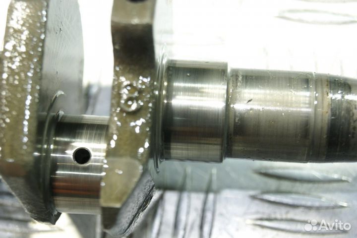 Коленвал Suzuki Bandit 250-1