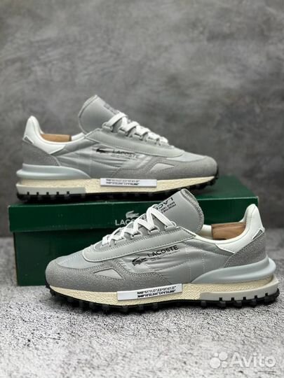Кроссовки Lacoste Доставка