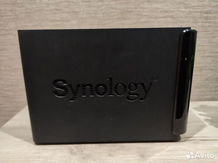 Сетевое хранилище Synology Disk Station DS214play