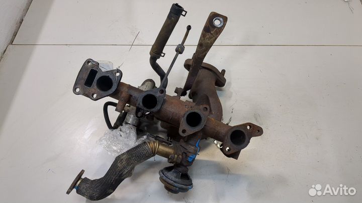 Турбина Hyundai Santa Fe, 2006