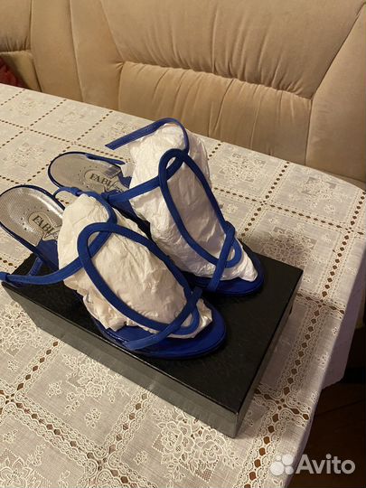 Босоножки