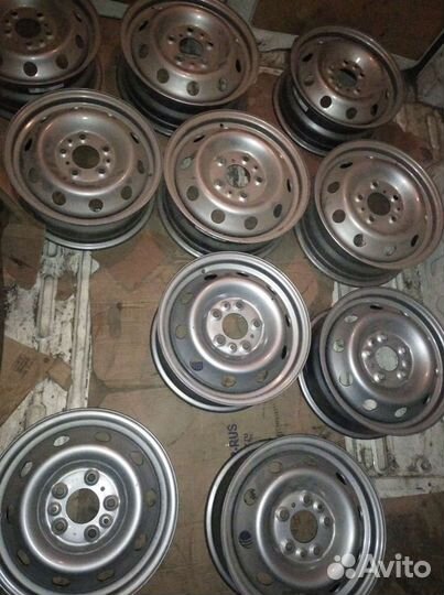 Диск Пежо Боксер Citroen джампер Fiat Ducato R16