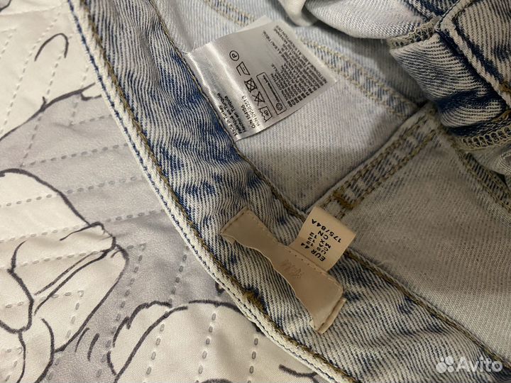 Джинсы hm 48 50