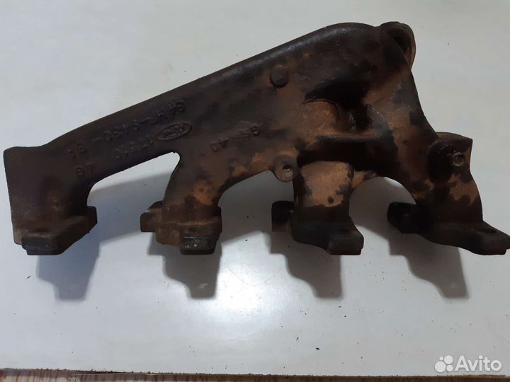 Выпускной коллектор