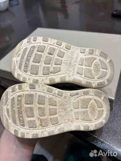 Сандали котофей