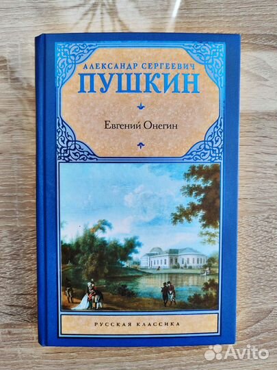 Евгений Онегин
