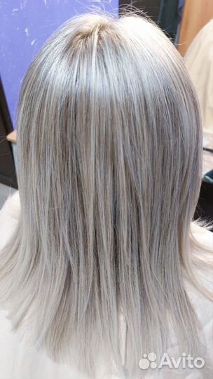 Парикмахерские услуги