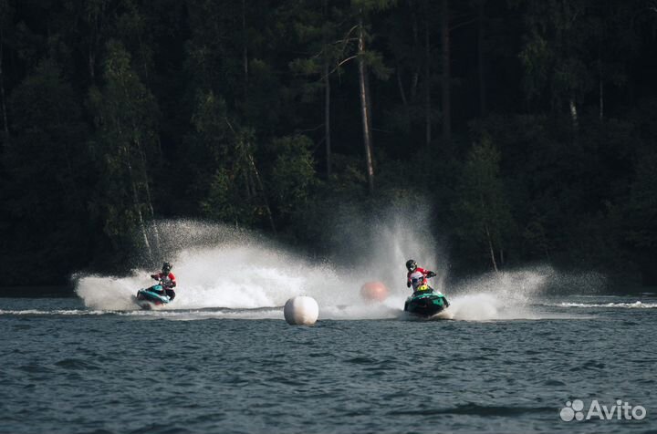 BRP SEA-DOO spark trixx