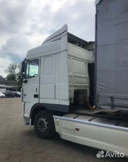 DAF XF105, 2007
