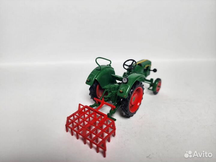 Deutz F2L 612/6 Hachette 1:43