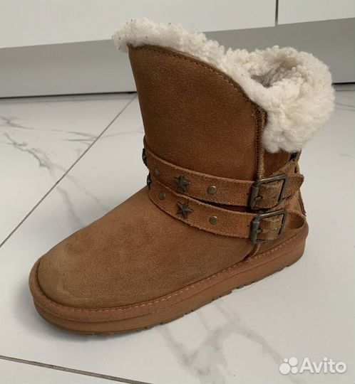 Угги pierre cardin