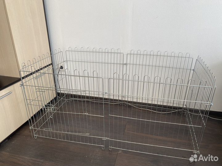 Вольер для собак