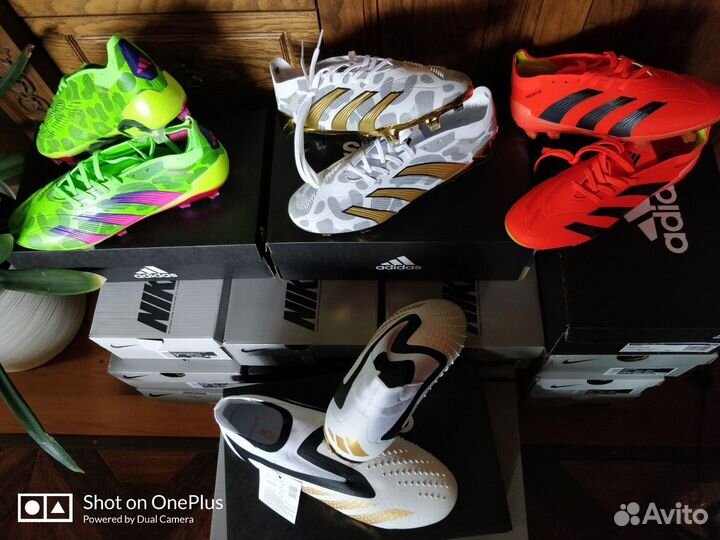 Футбольные бутсы оптом