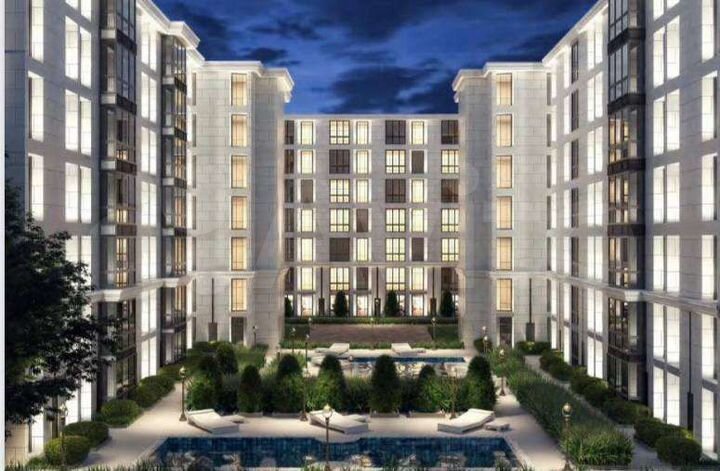 Квартира, 185 м² (Таиланд)