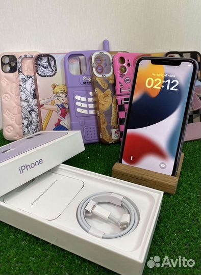 iPhone 11 64gb оригинал