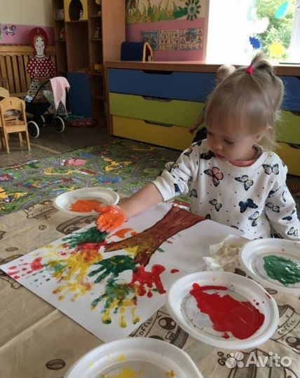 Репетитор по изо, лепка. Педагог раннего развития