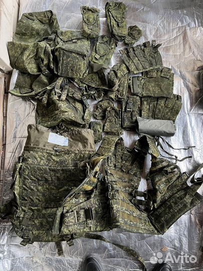 Комплект 6ш117 стрелка под пломбой