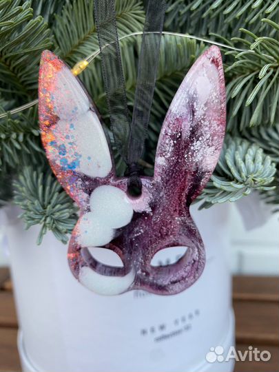 Елочные игрушки