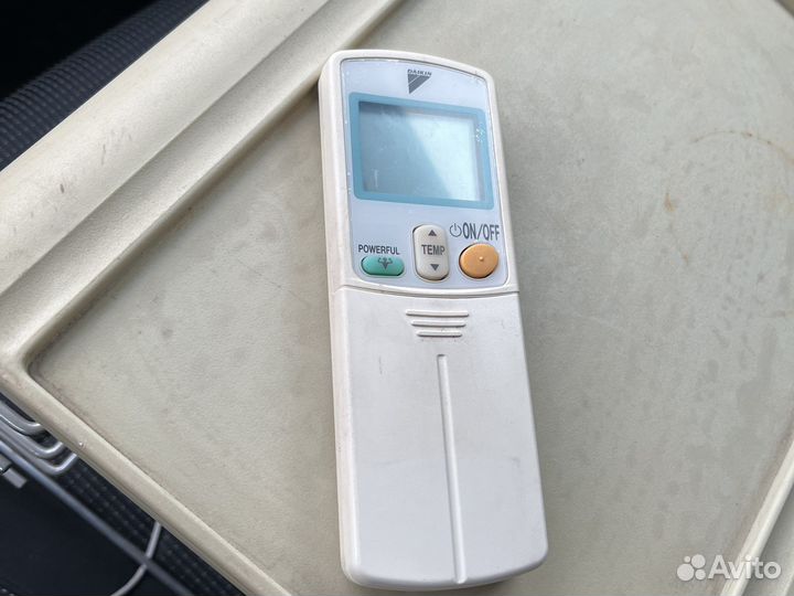 Пульт для кондиционера daikin arc433b69