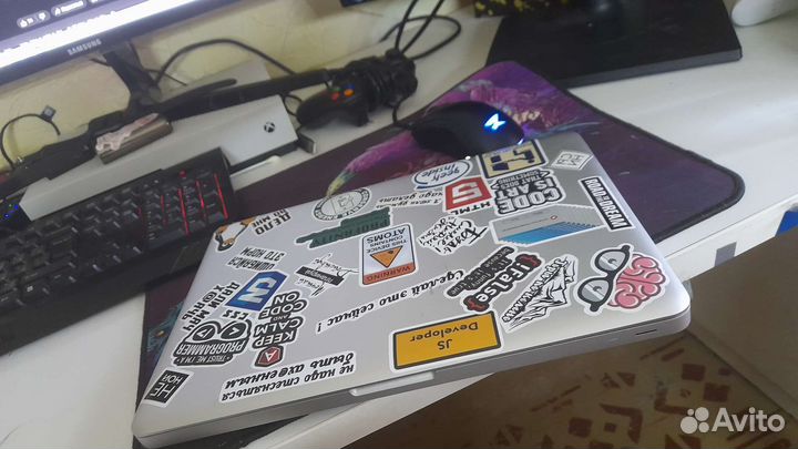 Продам macbook pro 13