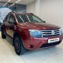 Renault Duster 1.6 MT, 2013, 226 500 км, с пробегом, цена 790 000 руб.