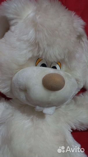 Новая мягкая игрушка Заяц Лаврик