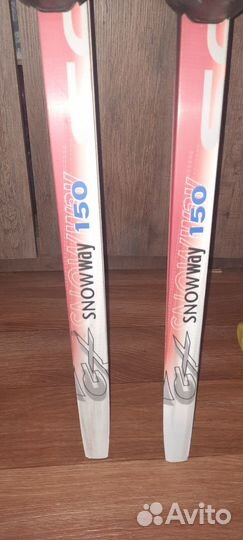 Беговые лыжи