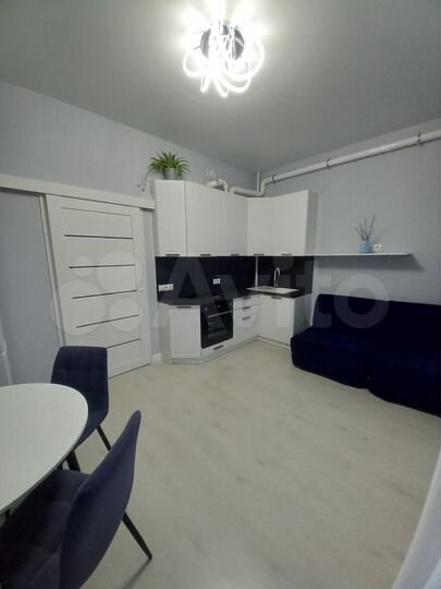 Квартира-студия, 24,2 м², 7/9 эт.
