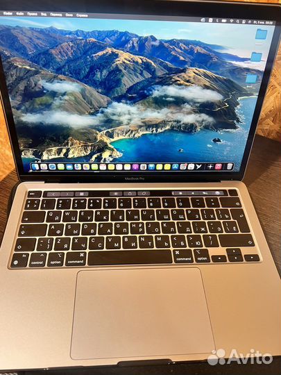 Продам MacBook Pro m1 рст