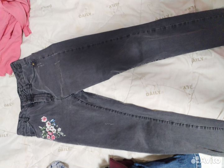 Брендовые вещи пакетом 42 44