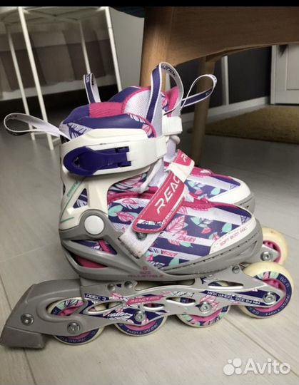 Ролики детские 26-31 размер