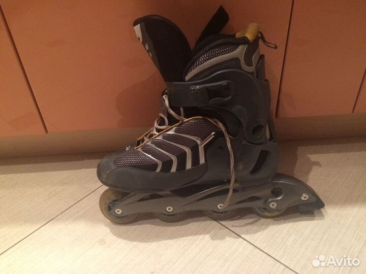 Роликовые Коньки Fila р 43
