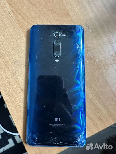Телефон Xiaomi mi 9t