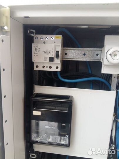 Электрический шкаф