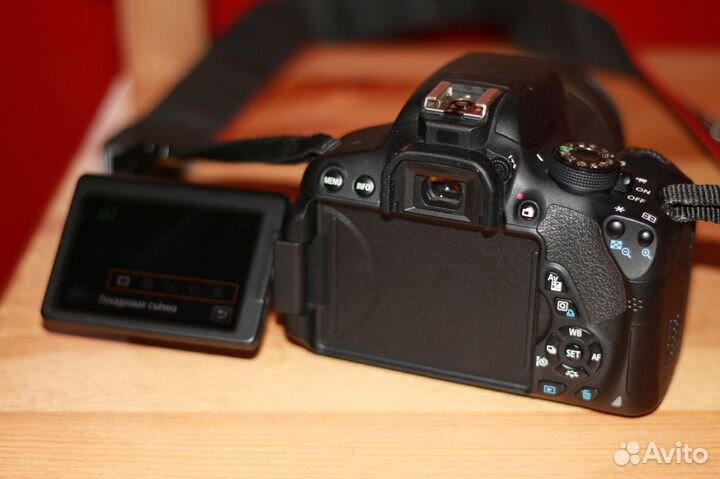 Canon 700D