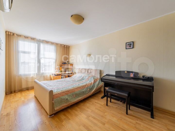 1-к. квартира, 44,1 м², 6/9 эт.