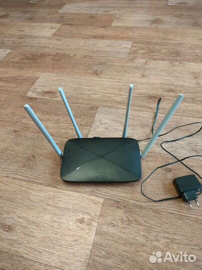 Wi-Fi роутер Mercusys AC12